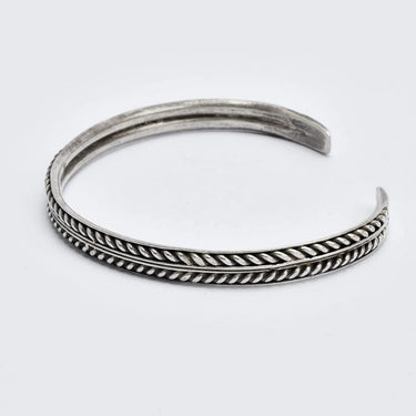 Radiant Rhodium Bracelet